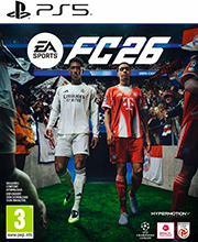 Jaquette de FC 26