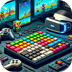 Collection jeux vidéo